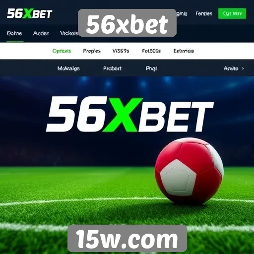 Comparativo entre 56xbet e concorrentes do setor