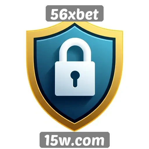 Recursos de segurança no site 56xbet
