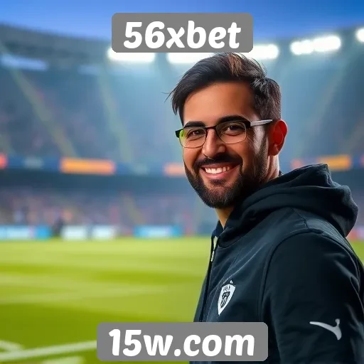 Avaliação da experiência do usuário no site 56xbet